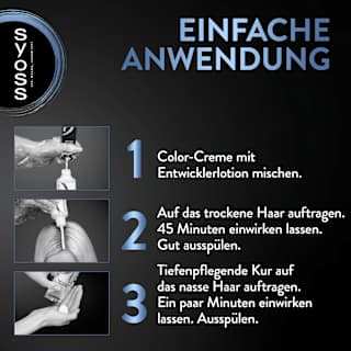 Haarfarbe 6_46 Kühles Dunkelblond Syoss
