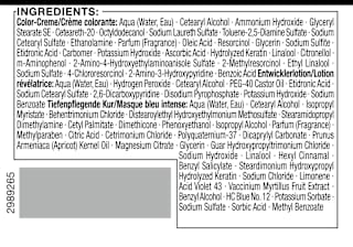 Haarfarbe 6_46 Kühles Dunkelblond Syoss