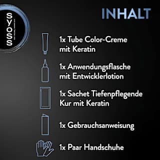 Haarfarbe 7_5 Mittelaschblond Syoss
