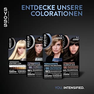 Haarfarbe 7_5 Mittelaschblond Syoss