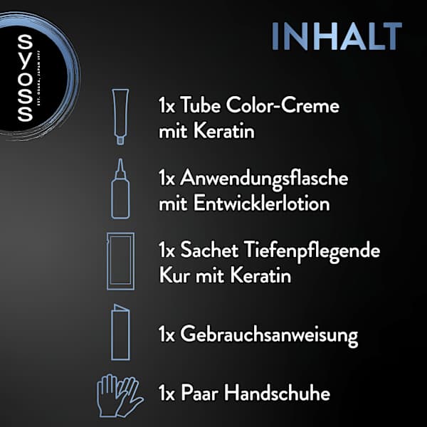 Haarfarbe 7_5 Mittelaschblond Syoss