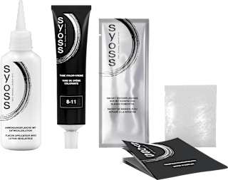 Haarfarbe 8_11 Naturblond Syoss