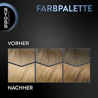 Haarfarbe 8_11 Naturblond Syoss