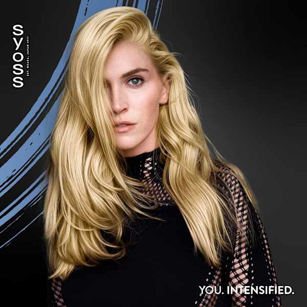 Haarfarbe 8_11 Naturblond Syoss