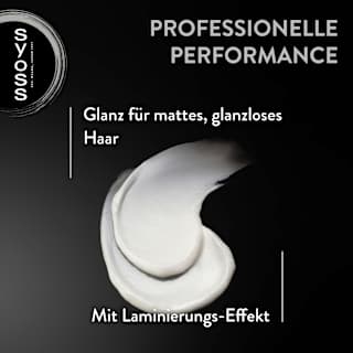 Haarkur Lamination Intense Glaze syoss