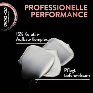 Haarmaske Intense Keratin syoss