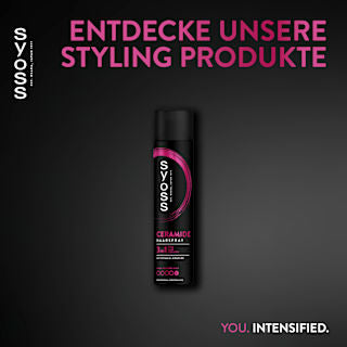 Haarspray Ceramide syoss
