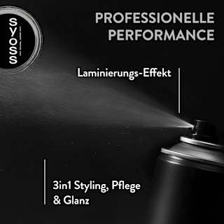 Haarspray Glaze 3in1 syoss