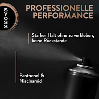 Haarspray Keratin 3in1 syoss