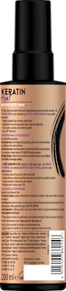 Hitzeschutzspray Keratin syoss