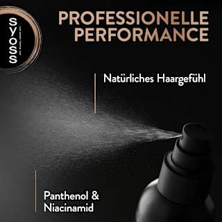Hitzeschutzspray Keratin syoss