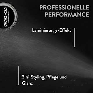 Leave-In Spray Primer Glaze 3in1 syoss