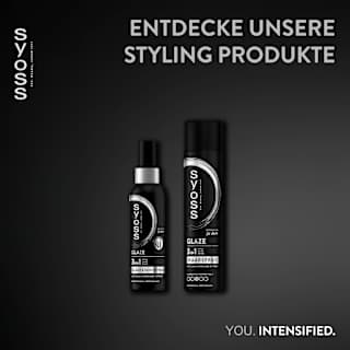 Leave-In Spray Primer Glaze 3in1 syoss