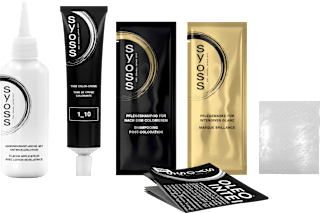 Haarfarbe 1_10 Intensives Schwarz Syoss Oleo Intense