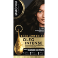 Haarfarbe 2_10 Schwarzbraun Syoss Oleo Intense