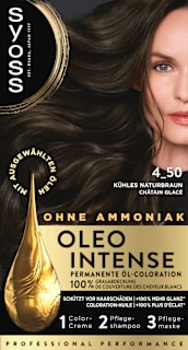 Haarfarbe 4_50 Naturbraun Syoss Oleo Intense