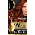 Haarfarbe 5_77 Kupferrot Syoss Oleo Intense