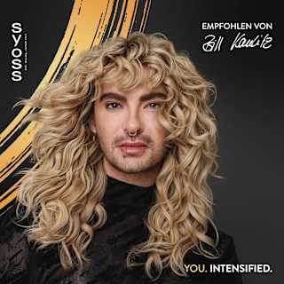 Schaumfestiger Intense Curls syoss