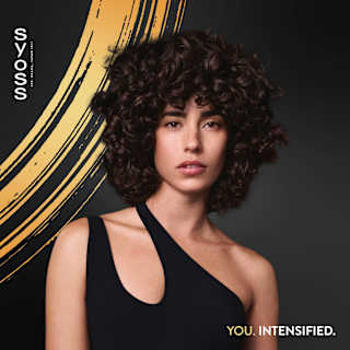 Schaumfestiger Intense Curls syoss