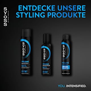 Schaumfestiger Volume syoss
