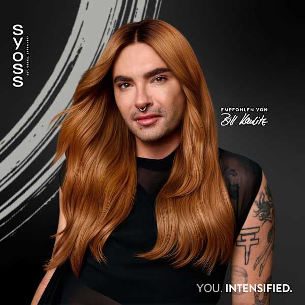 Shampoo Intense Glaze syoss