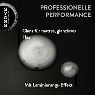 Shampoo Intense Glaze syoss