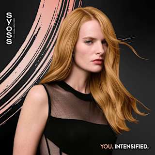 Shampoo Intense Keratin syoss