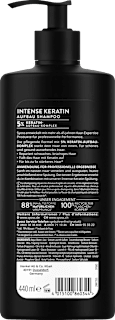 Shampoo Intense Keratin syoss