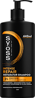 Shampoo Intense Repair syoss