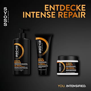 Shampoo Intense Repair syoss
