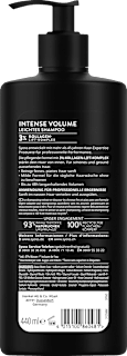 Shampoo Intense Volume syoss