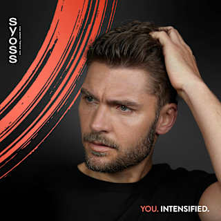 Shampoo Men Intense Power syoss