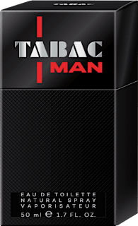 Eau de Toilette TABAC MAN