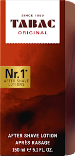 After Shave Lotion Tabac Original
