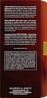 After Shave Lotion Tabac Original