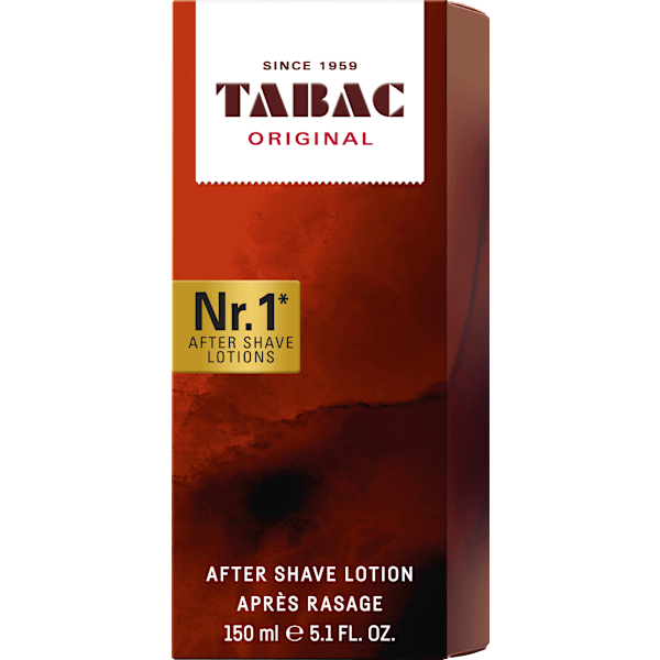 After Shave Lotion Tabac Original