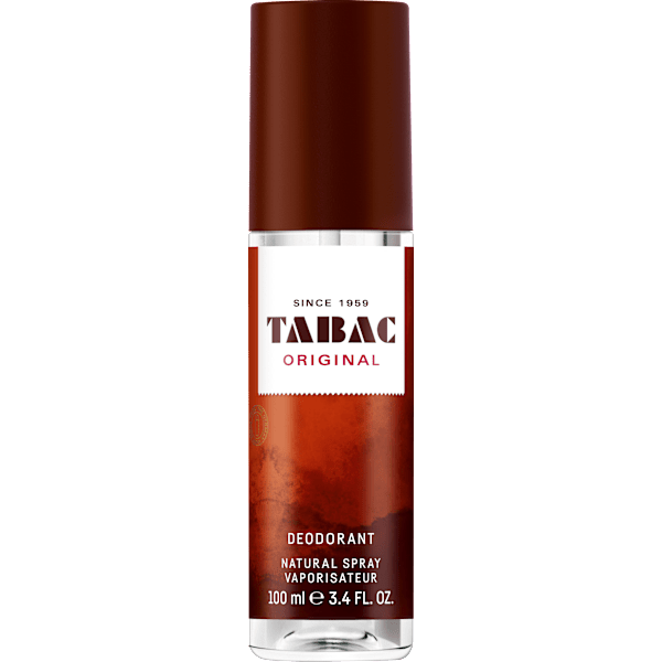 Deo Naturalspray Tabac Original