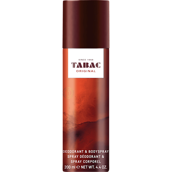 Deospray original Tabac Original