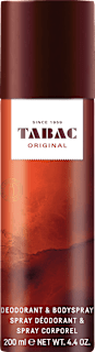 Deospray original Tabac Original