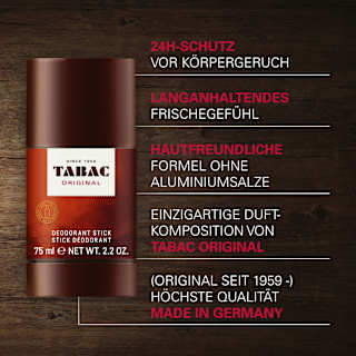 Deostick Tabac Original