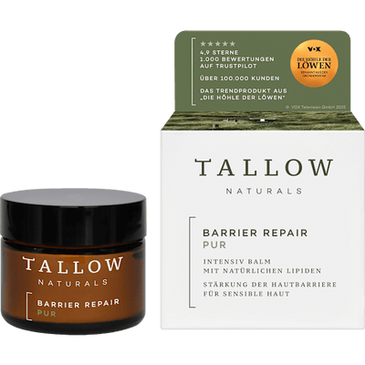 TALLOW NATURALS Face cream Naturals Barrier Repair Pur, 50 ml