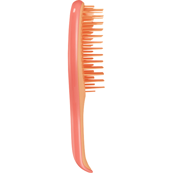 Entwirrbürste mini, Ultimate Detangler salmon pink apricot  Tangle Teezer
