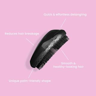 Entwirrbürste, Original Panther Black Tangle Teezer