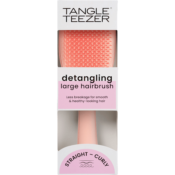 Entwirrbürste, Ultimate Detangler Large peach Tangle Teezer