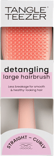 Entwirrbürste, Ultimate Detangler Large peach Tangle Teezer