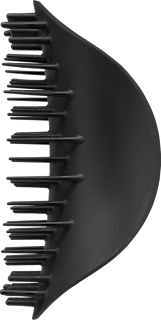 Kopfmassagebürste Scalp Exfoliator & Massager schwarz Tangle Teezer