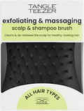 Kopfmassagebürste Scalp Exfoliator & Massager schwarz Tangle Teezer