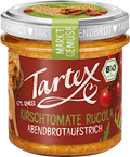 Brotaufstrich, Kirschtomate Rucola Tartex