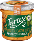 Brotaufstrich, Rote Linse Italienische Kräuter Tartex