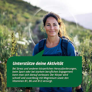 Magnesium 400 + B1 + B6 + B12 + Folsäure 800 Direkt-Granulat 20 St. taxofit